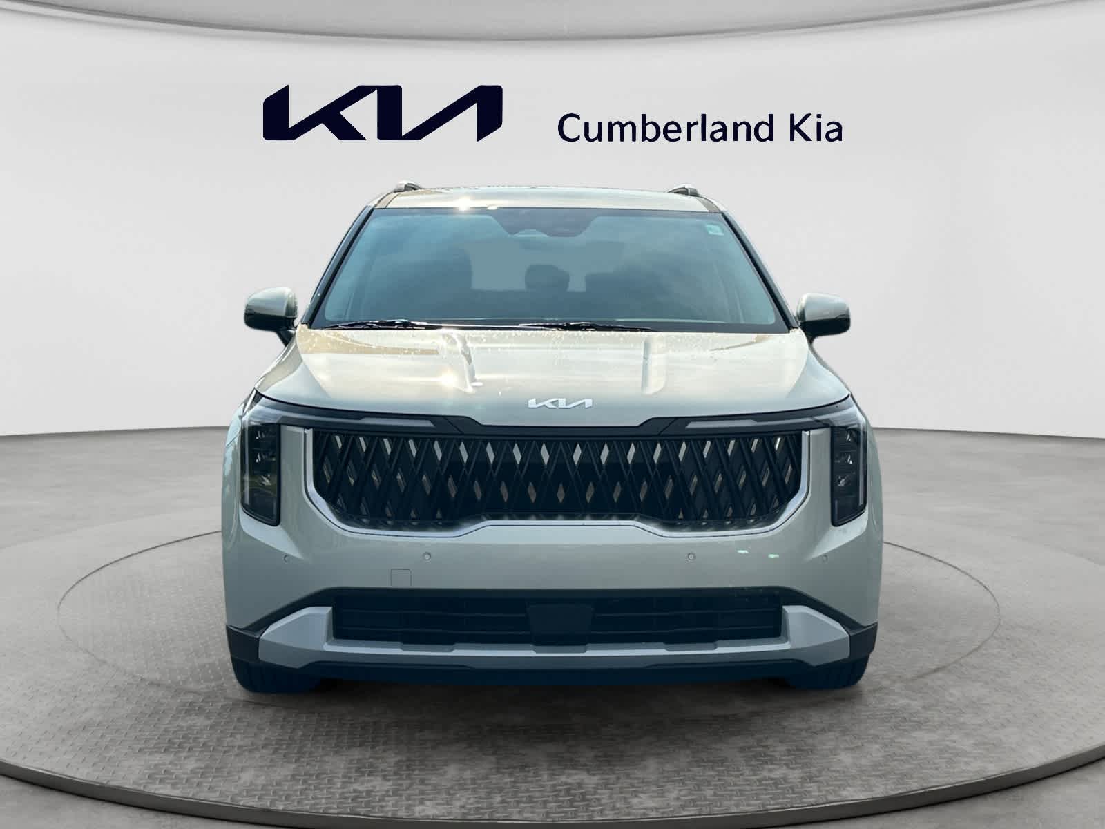 New 2026 Kia Carnival MPV Van