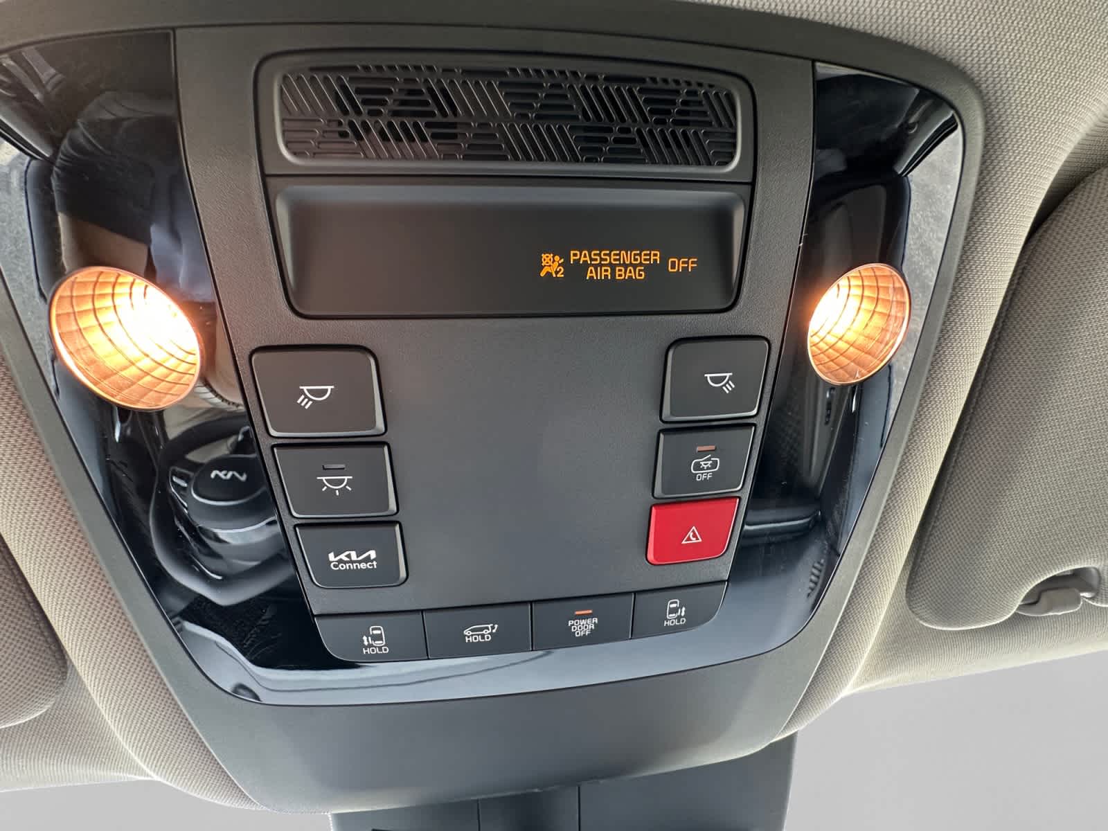 New 2026 Kia Carnival MPV Van