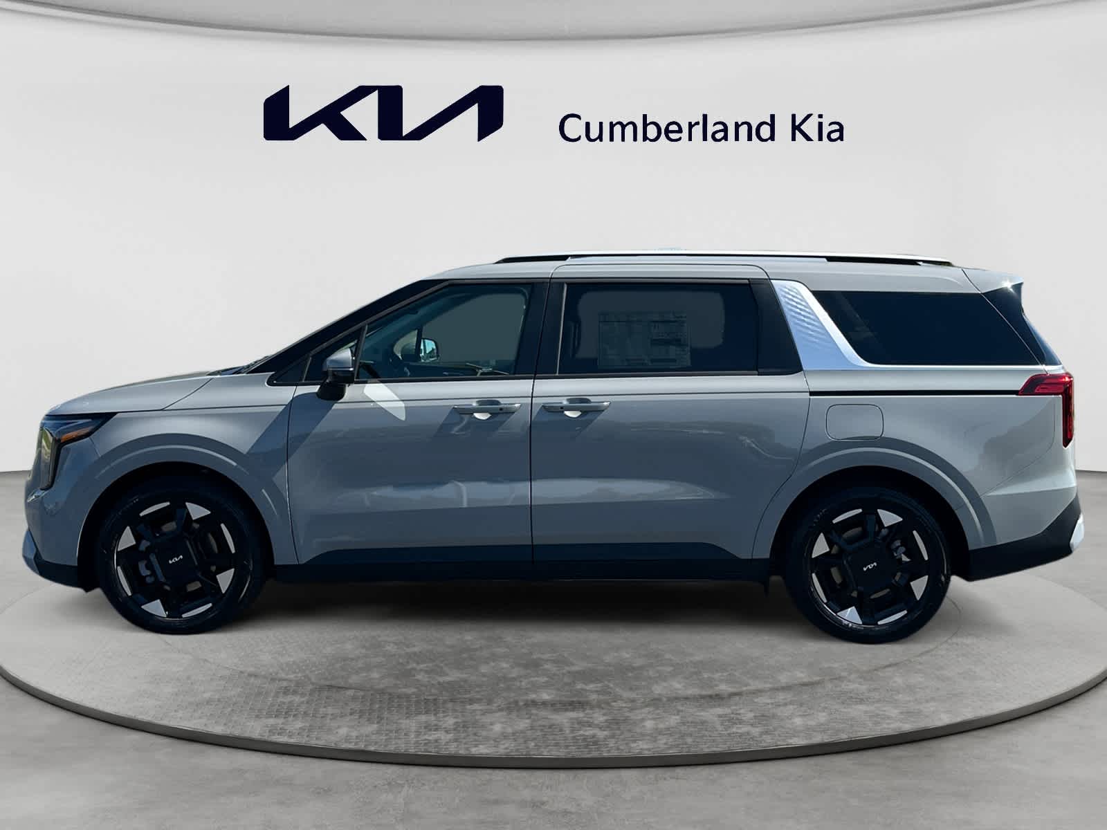 New 2027 Kia Carnival MPV Van