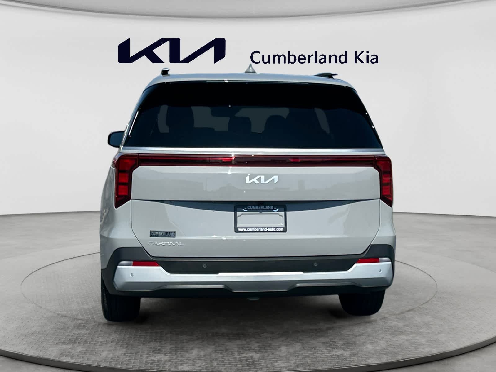 New 2027 Kia Carnival MPV Van