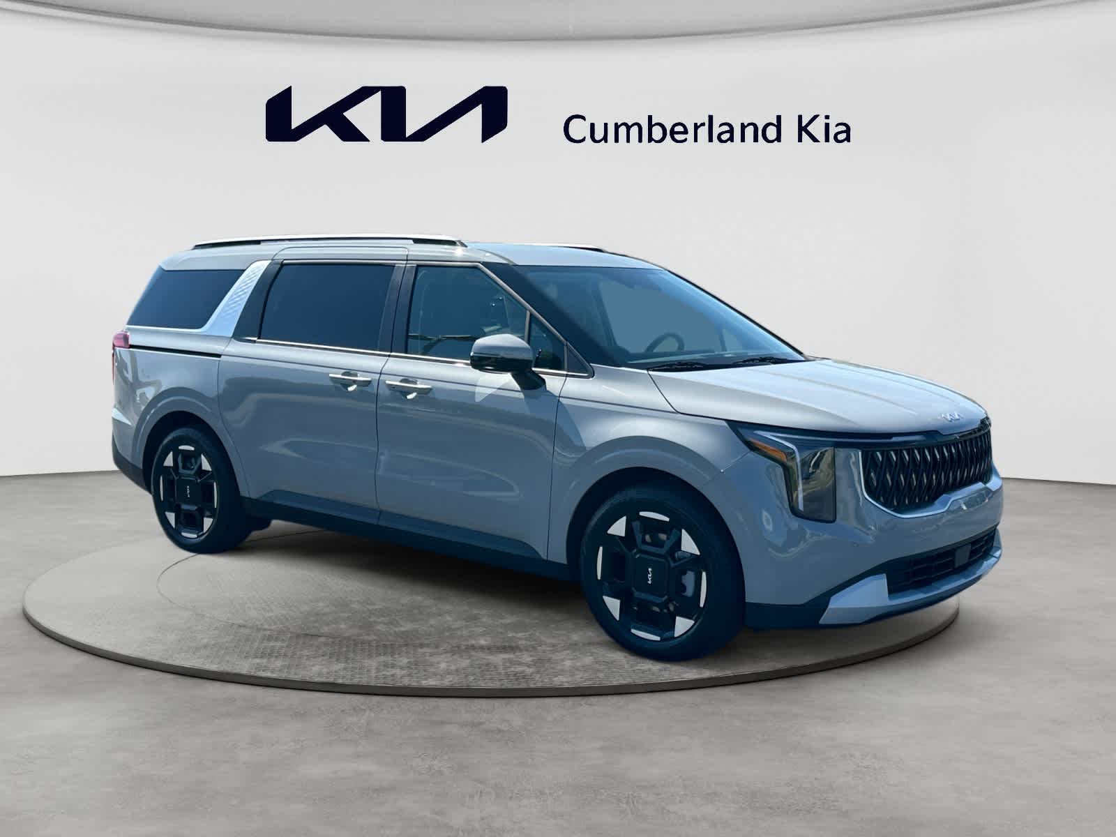 New 2027 Kia Carnival MPV Van