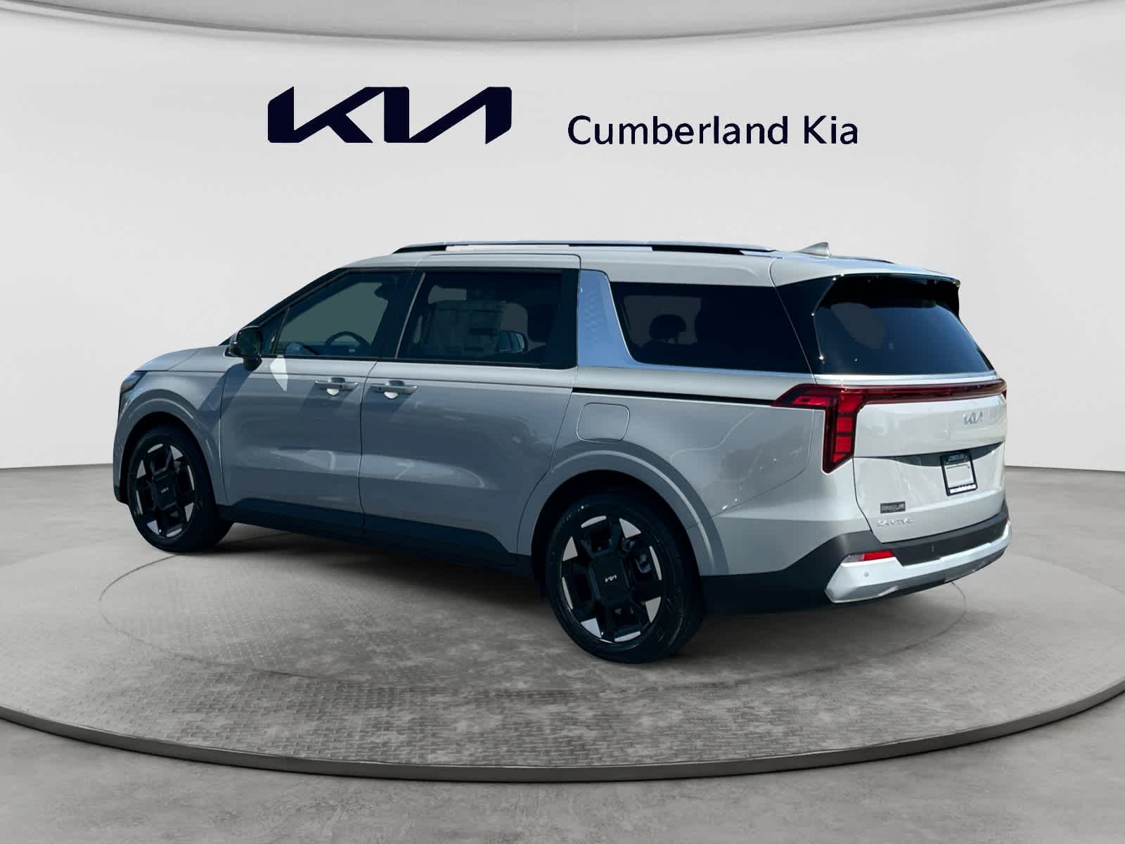 New 2027 Kia Carnival MPV Van