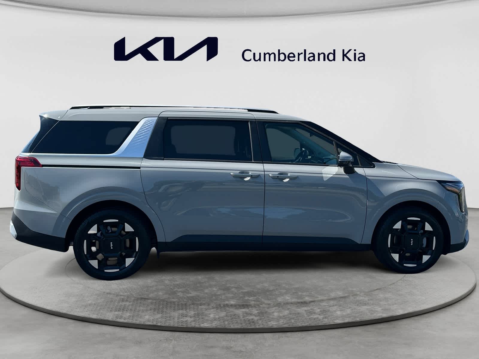 New 2027 Kia Carnival MPV Van