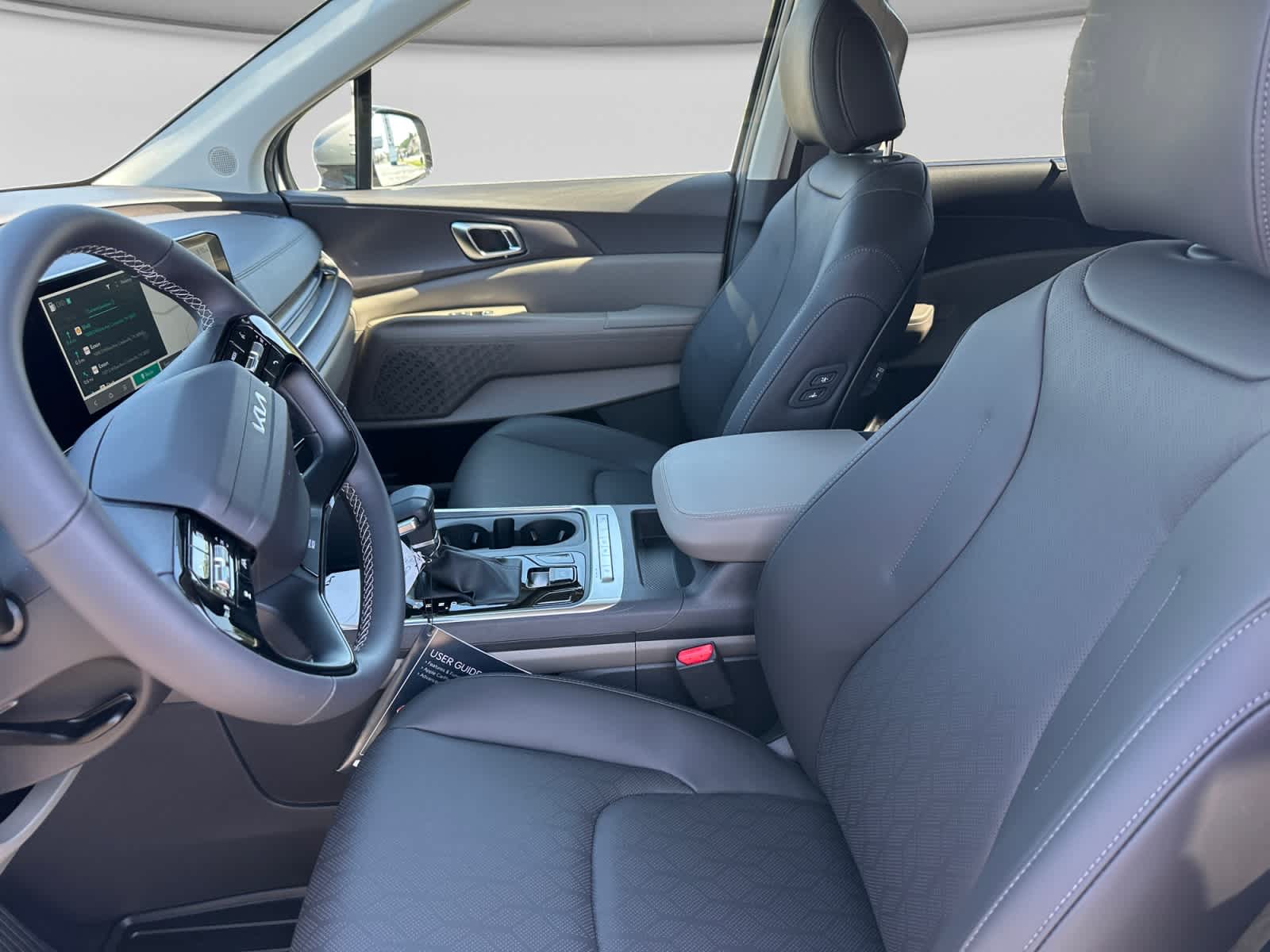 New 2027 Kia Carnival MPV Van