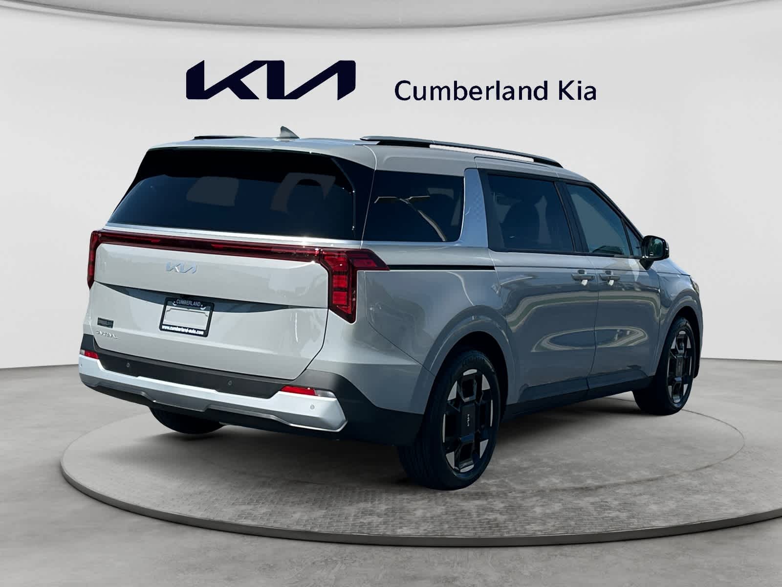 New 2027 Kia Carnival MPV Van