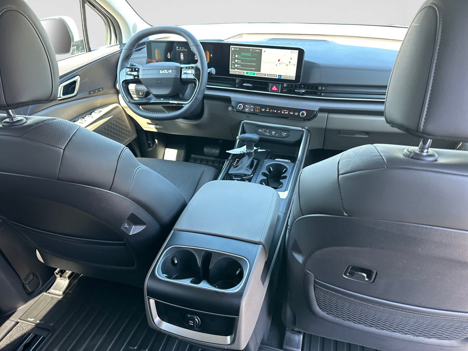 New 2027 Kia Carnival MPV Van