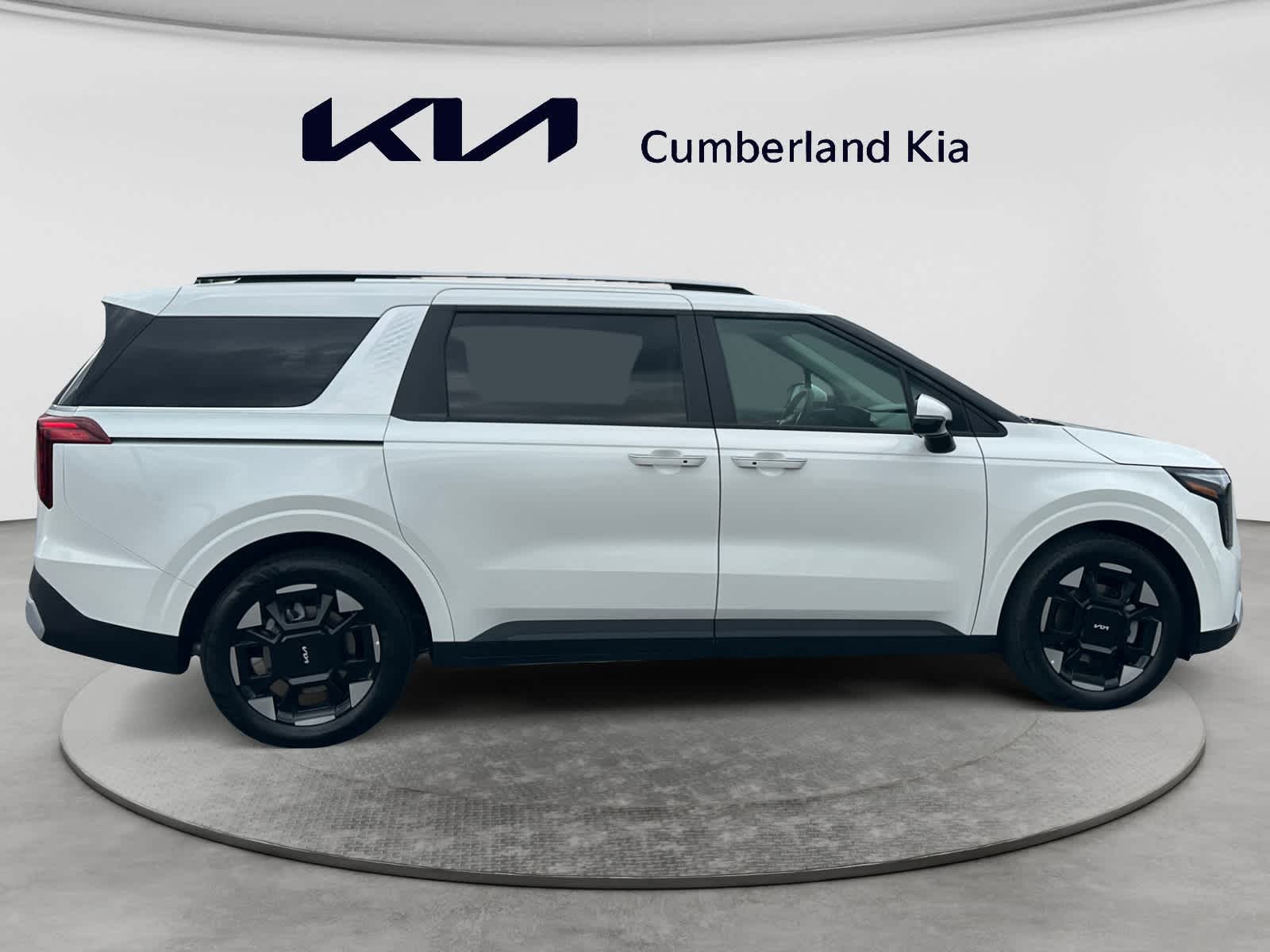 New 2027 Kia Carnival MPV Van