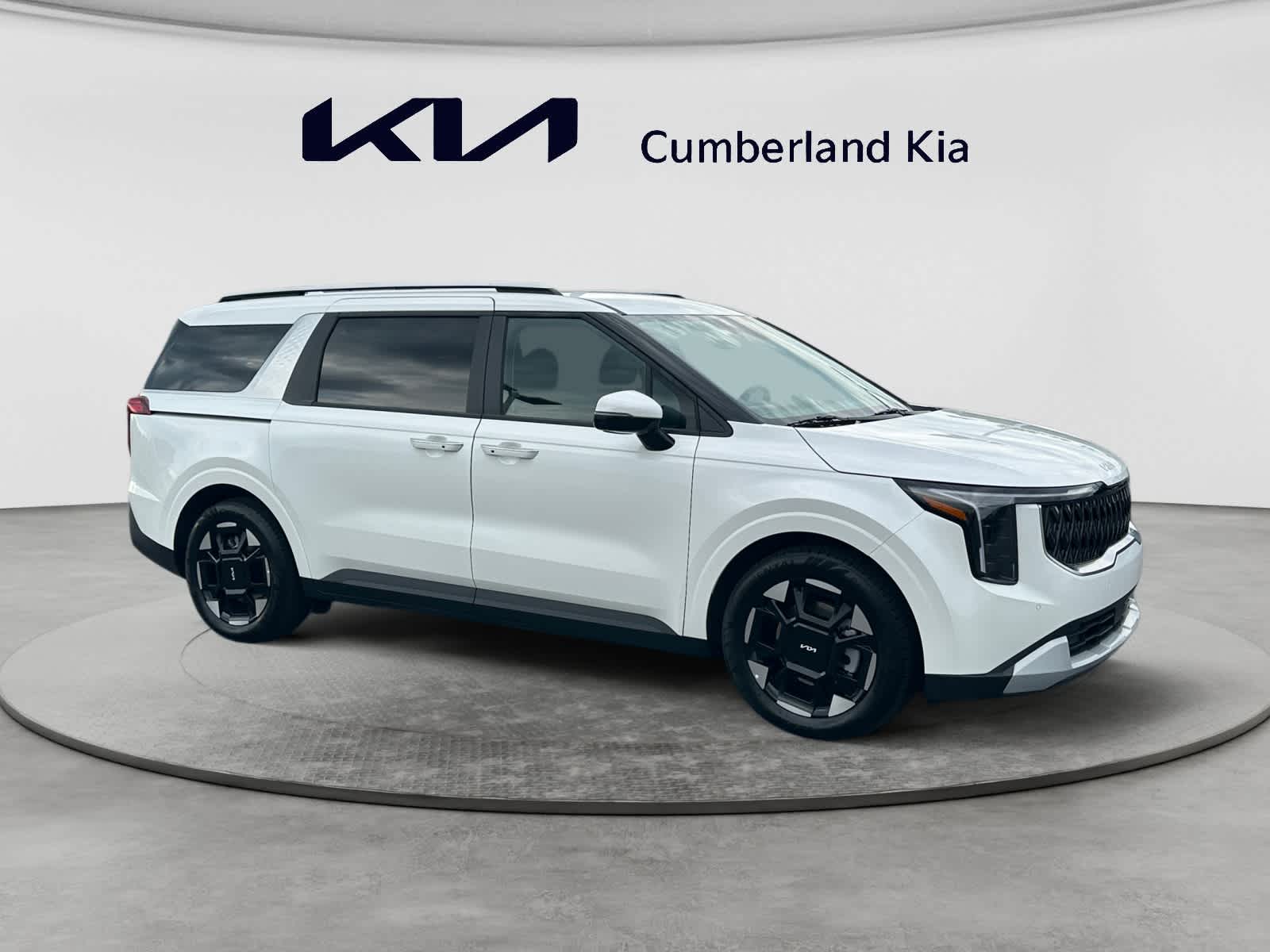 New 2027 Kia Carnival MPV Van