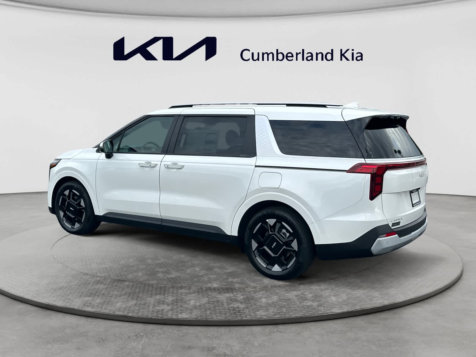 New 2027 Kia Carnival MPV Van