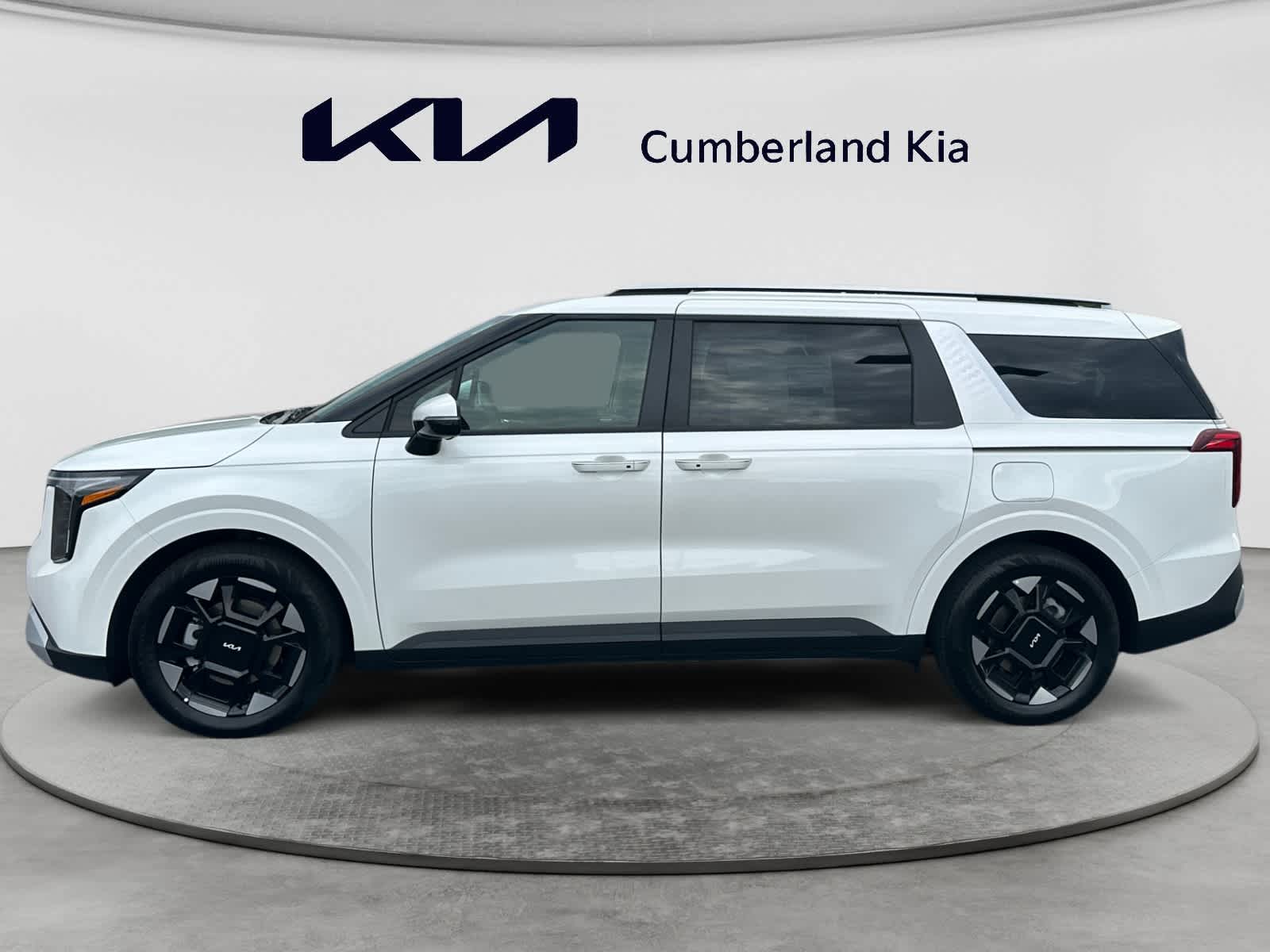New 2027 Kia Carnival MPV Van