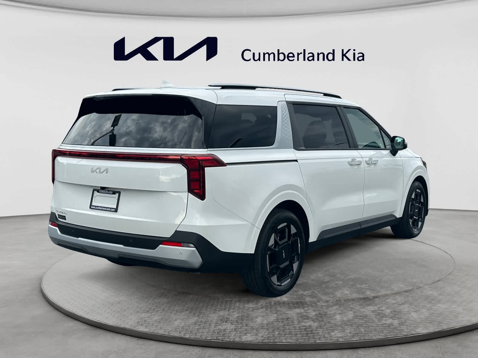 New 2027 Kia Carnival MPV Van