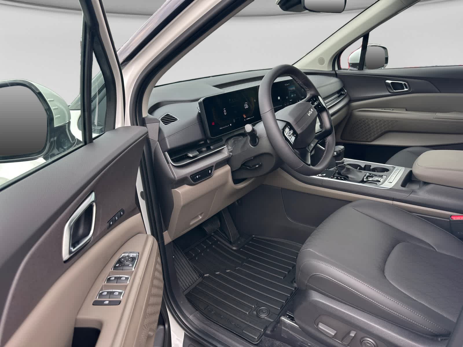 New 2027 Kia Carnival MPV Van