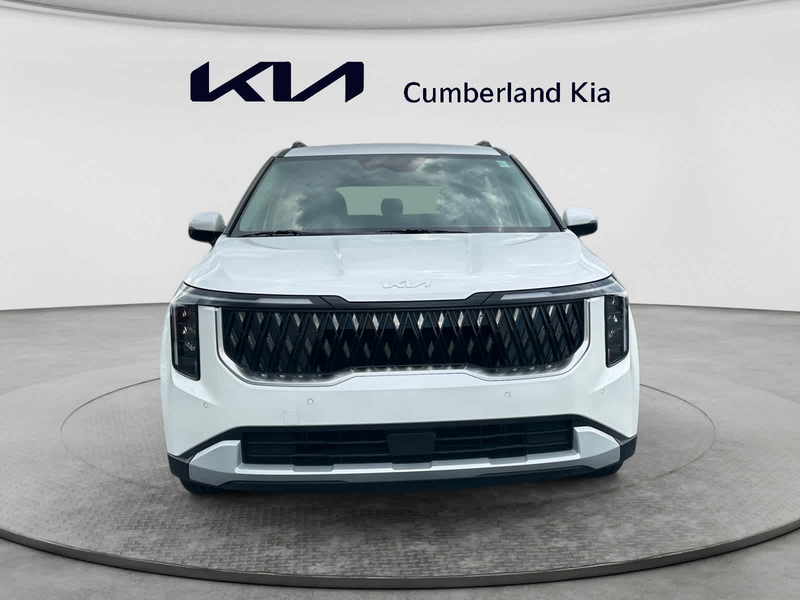New 2027 Kia Carnival MPV Van