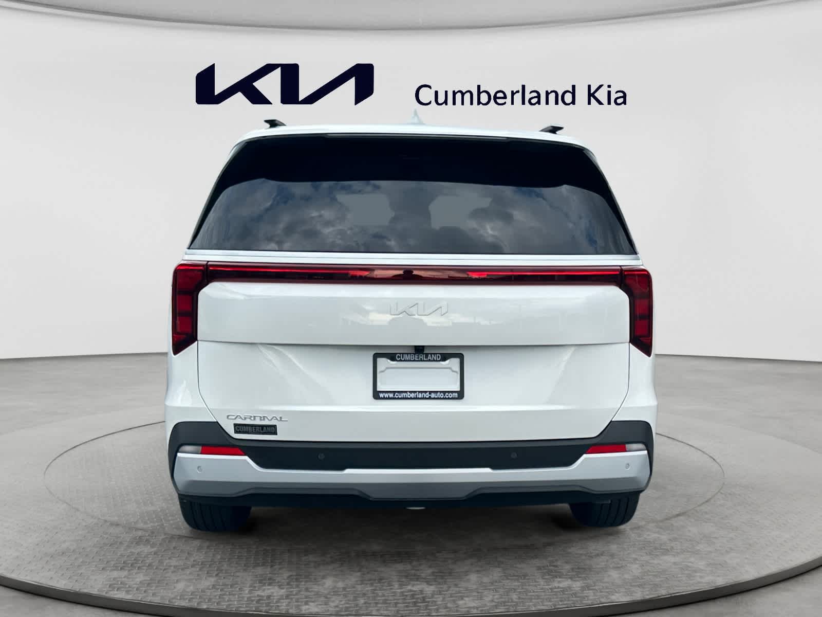 New 2027 Kia Carnival MPV Van