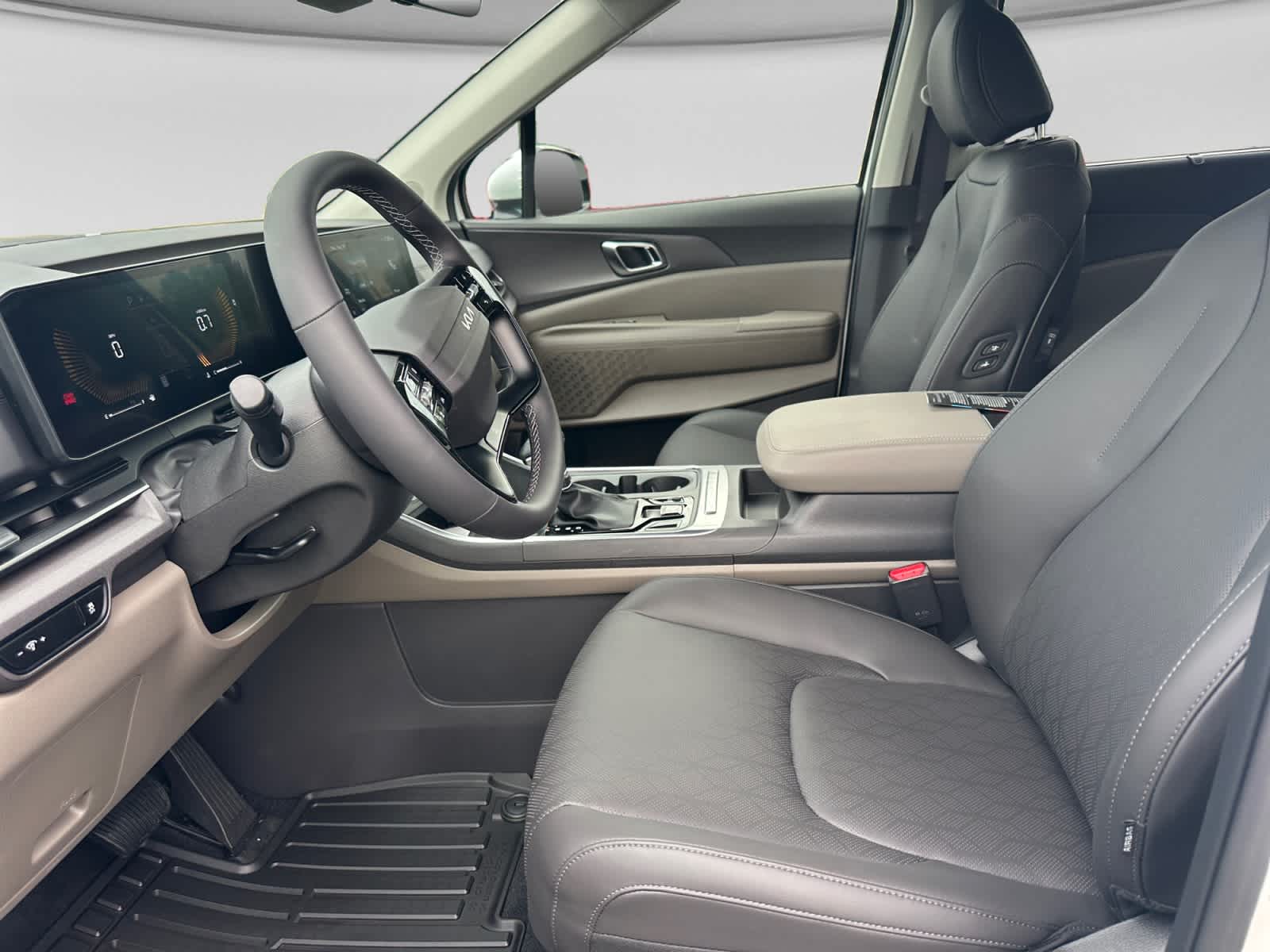 New 2027 Kia Carnival MPV Van