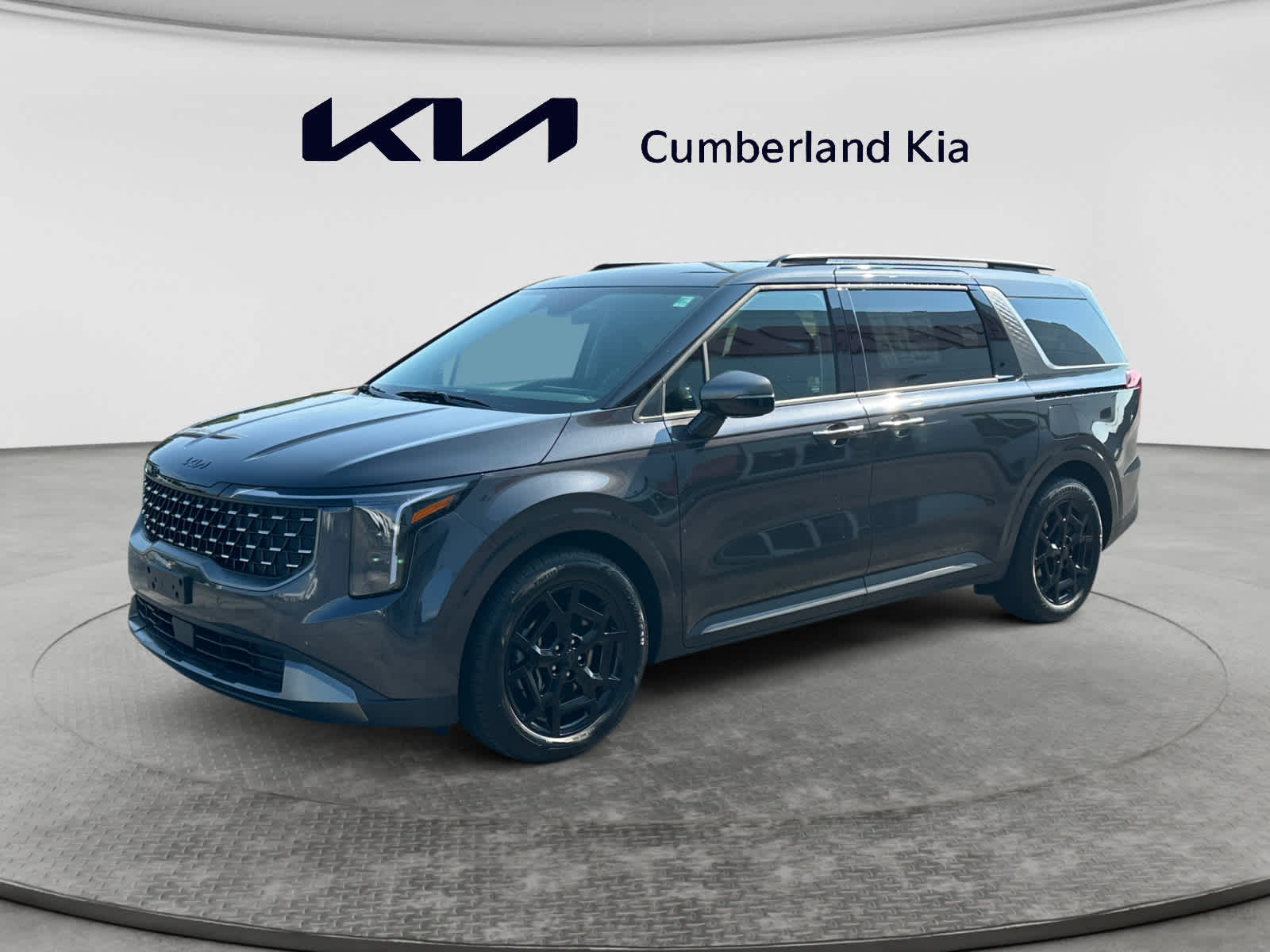 2027 Kia Carnival