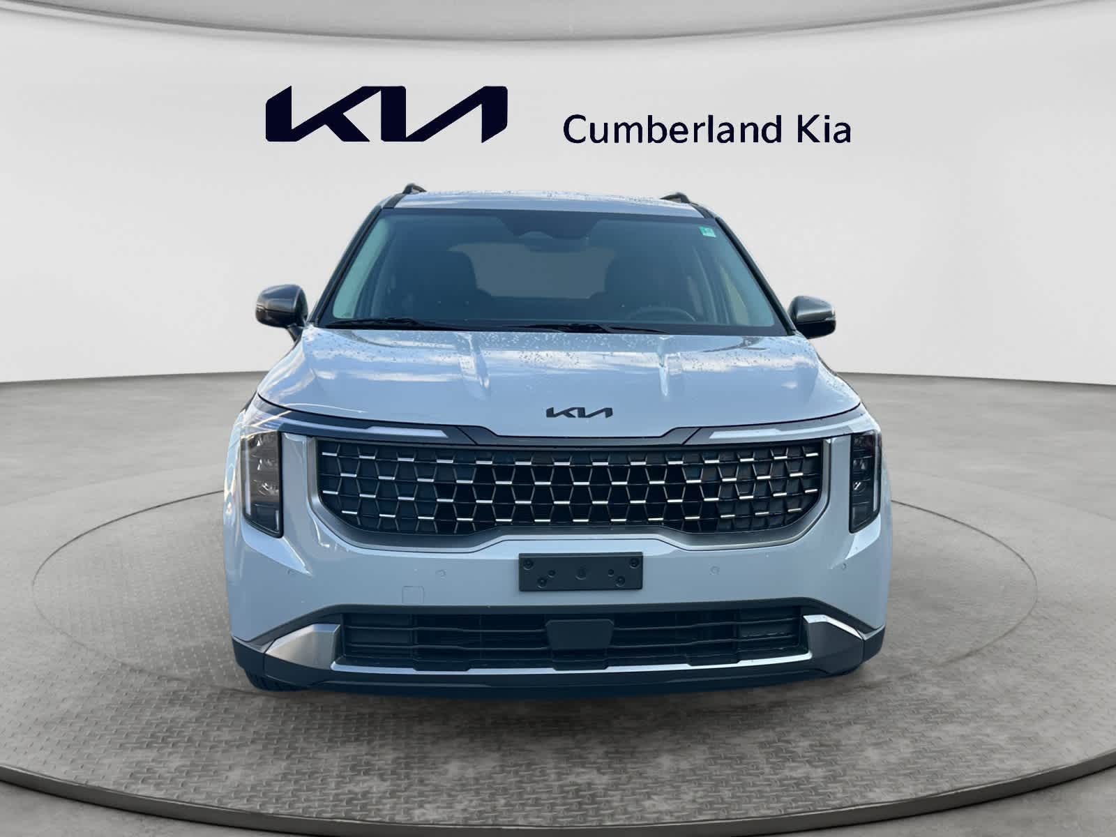 New 2027 Kia Carnival MPV Van