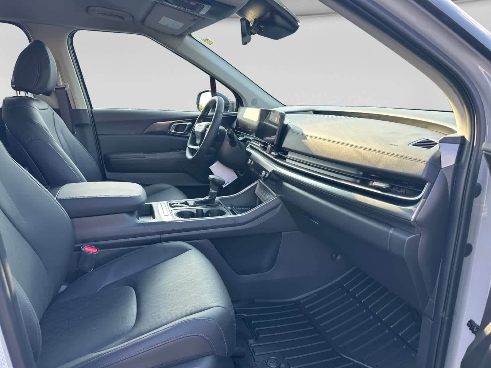 New 2027 Kia Carnival MPV Van