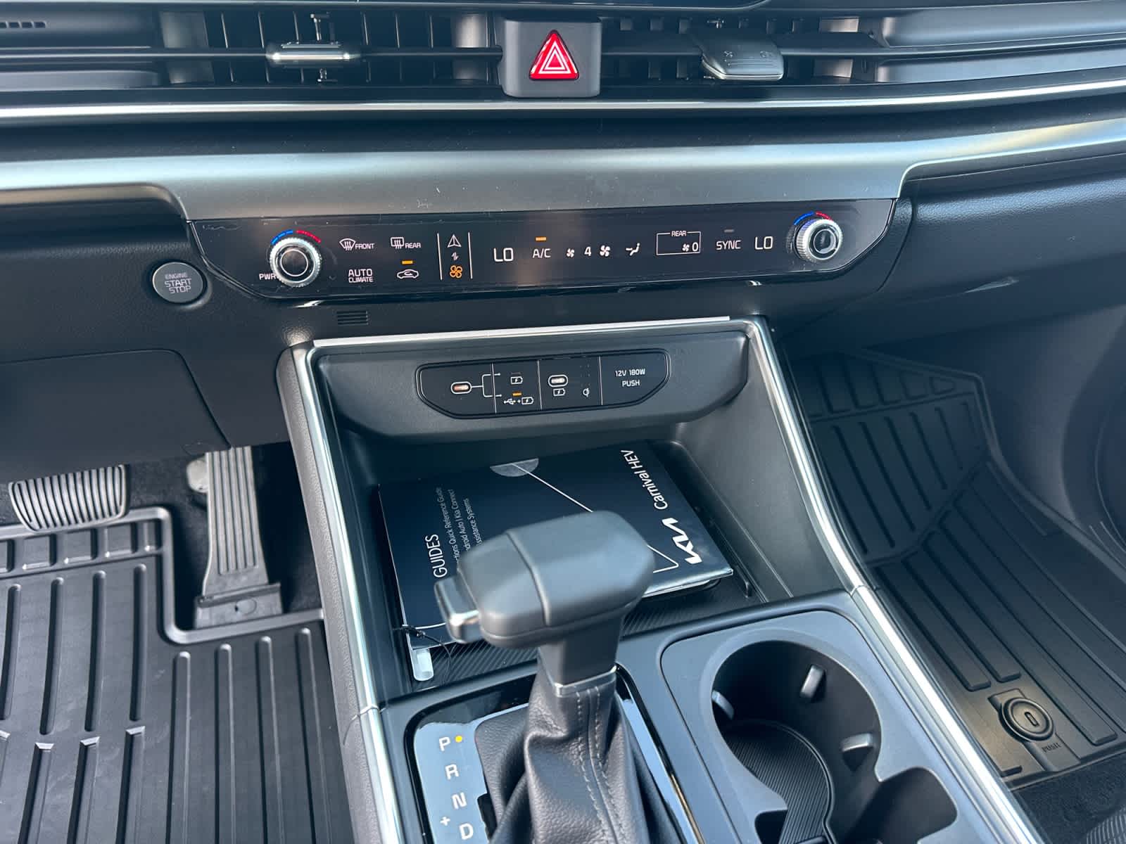 New 2027 Kia Carnival MPV Van