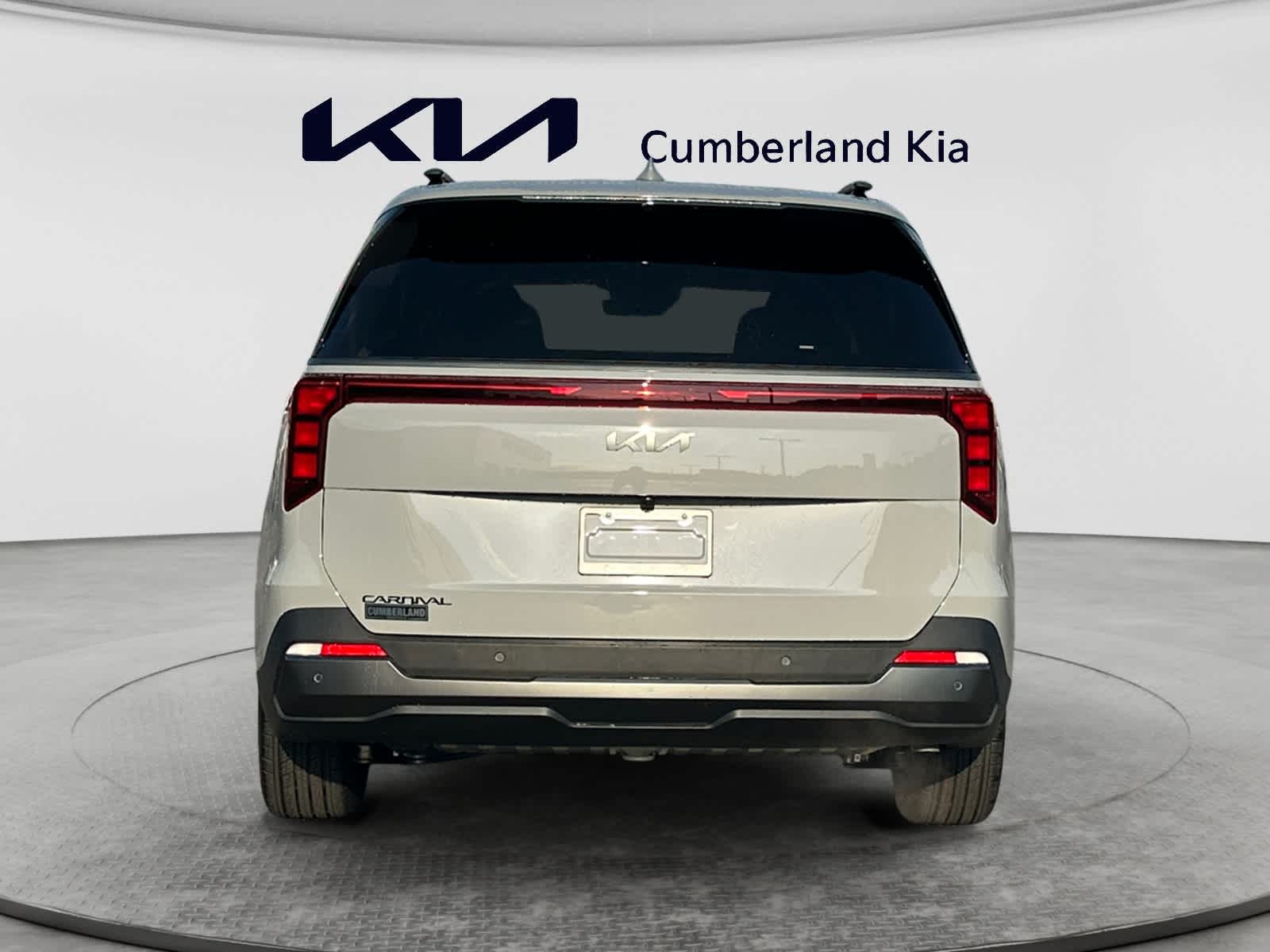 New 2027 Kia Carnival MPV Van