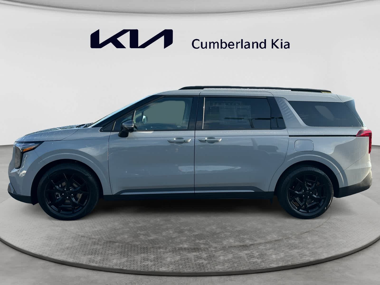 New 2027 Kia Carnival MPV Van