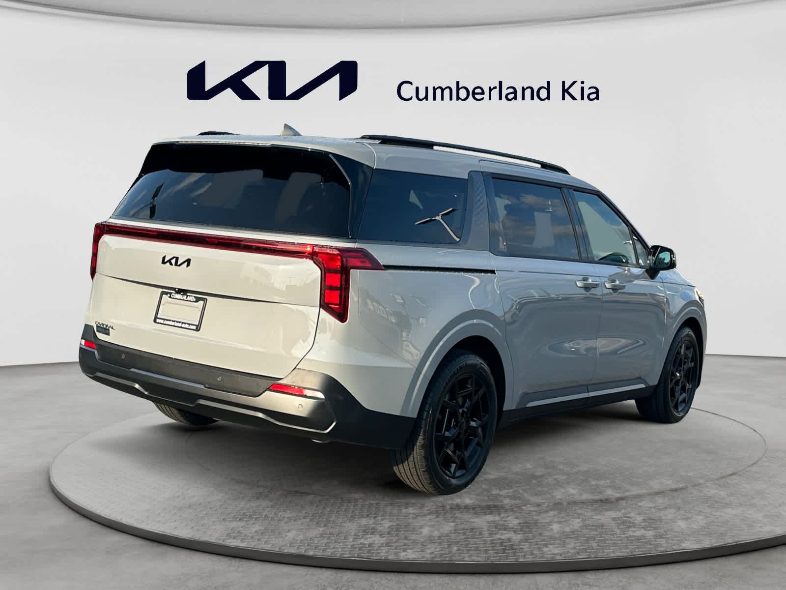 New 2027 Kia Carnival MPV Van