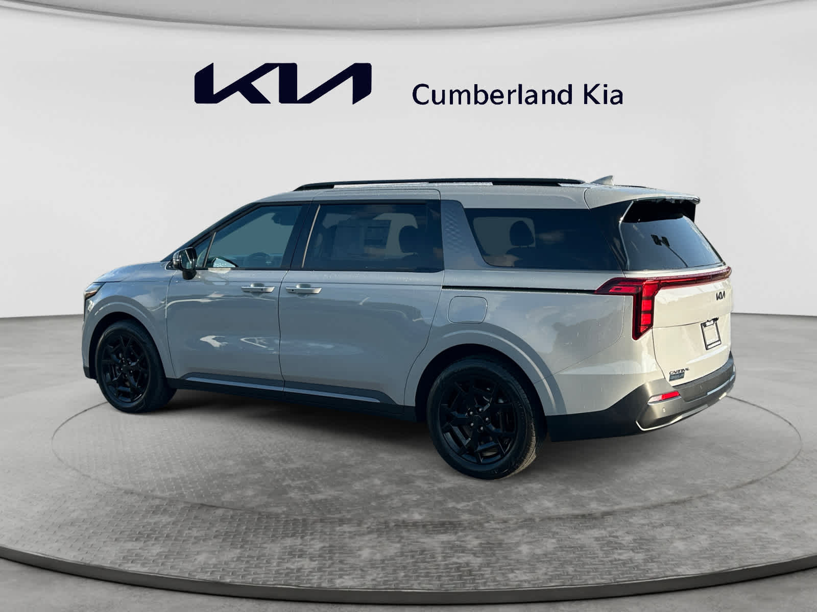 New 2027 Kia Carnival MPV Van