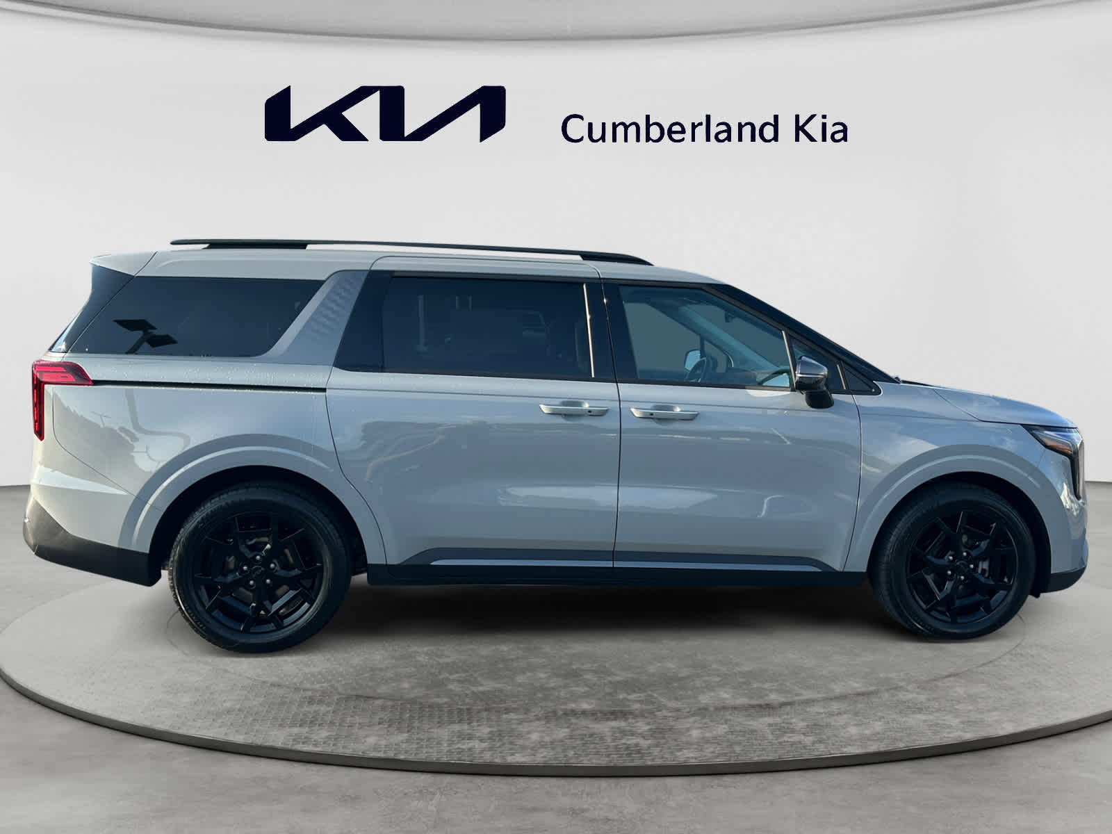 New 2027 Kia Carnival MPV Van