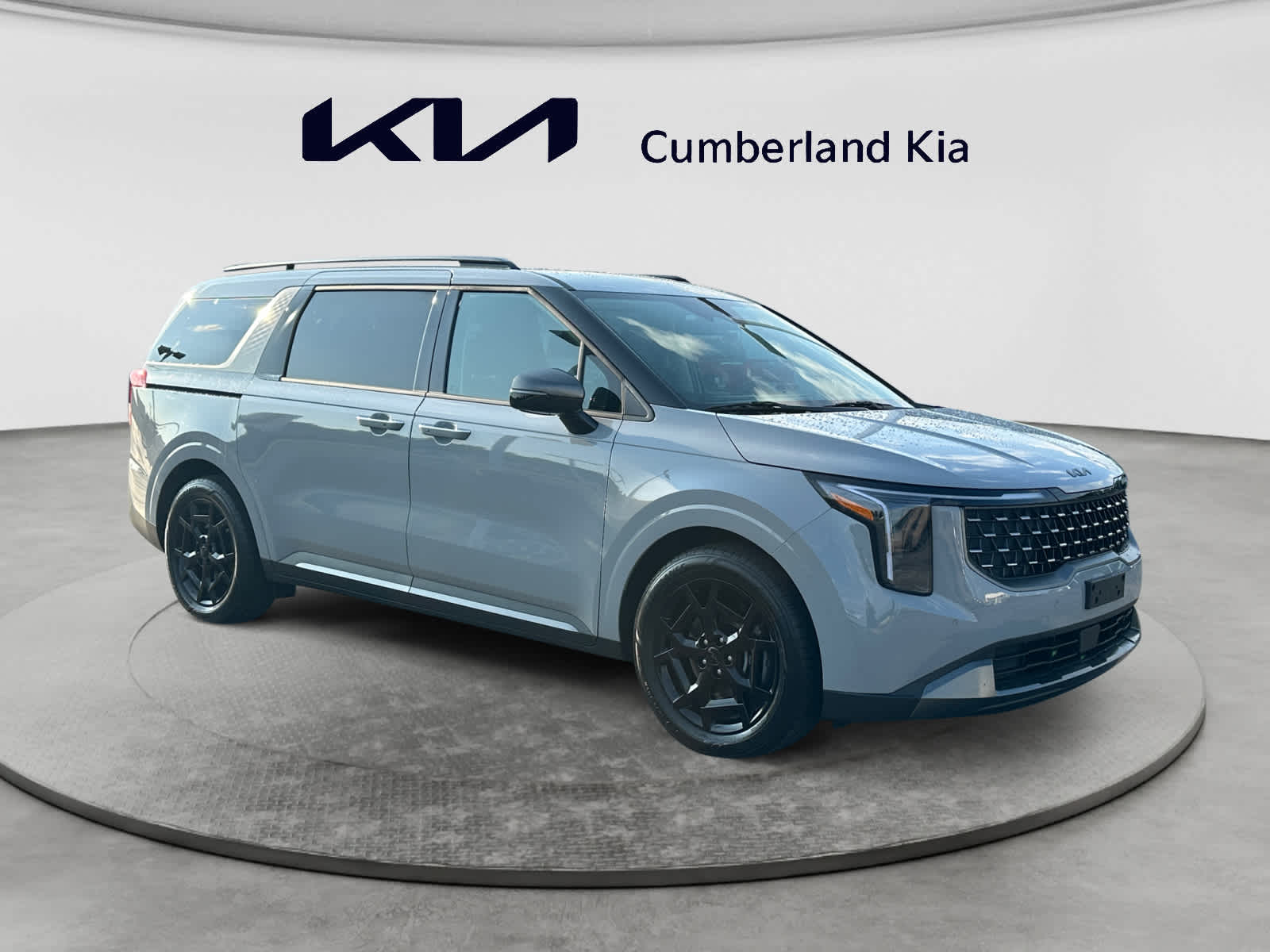 New 2027 Kia Carnival MPV Van