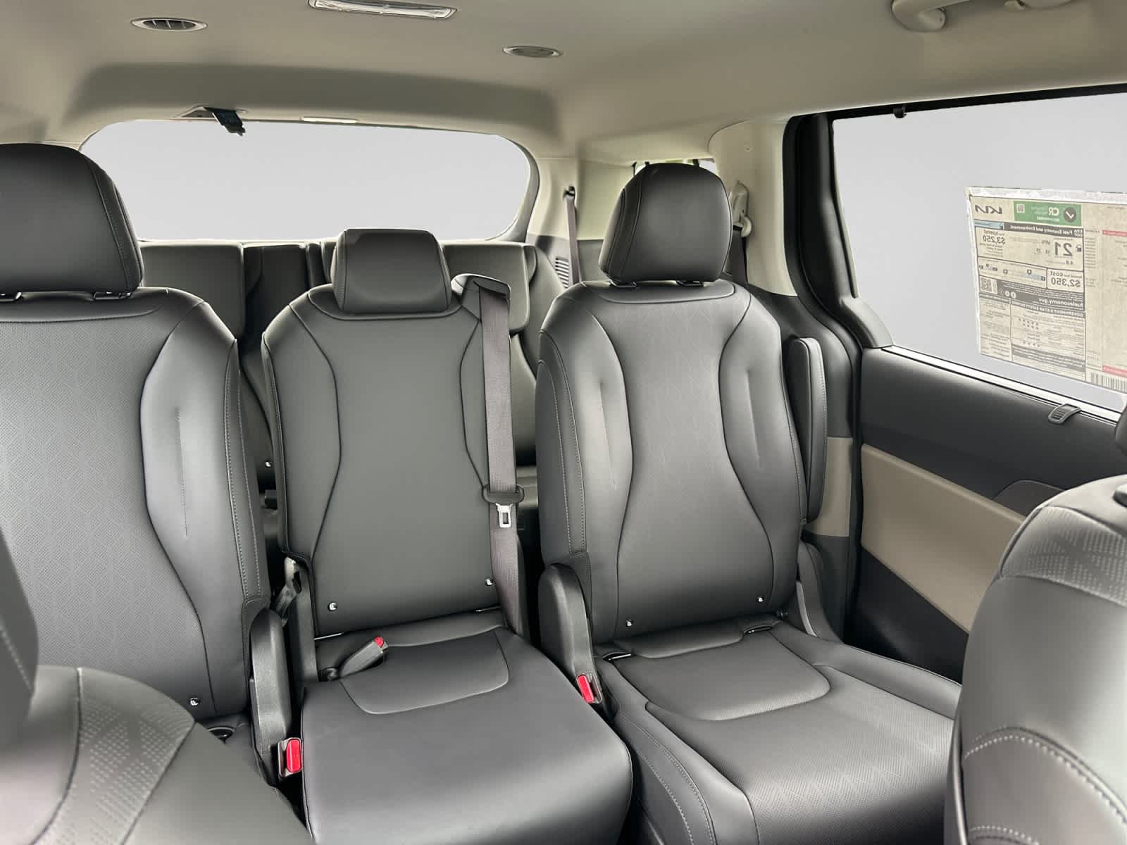 New 2026 Kia Carnival MPV Van