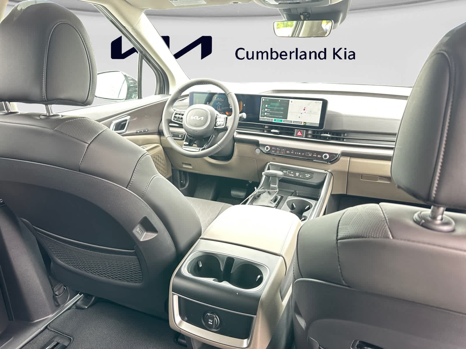 New 2026 Kia Carnival MPV Van