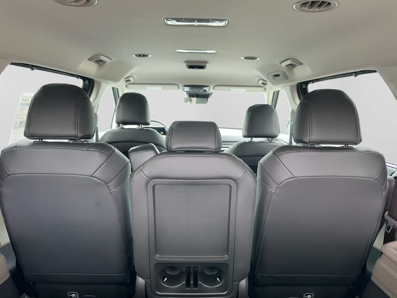 New 2026 Kia Carnival MPV Van