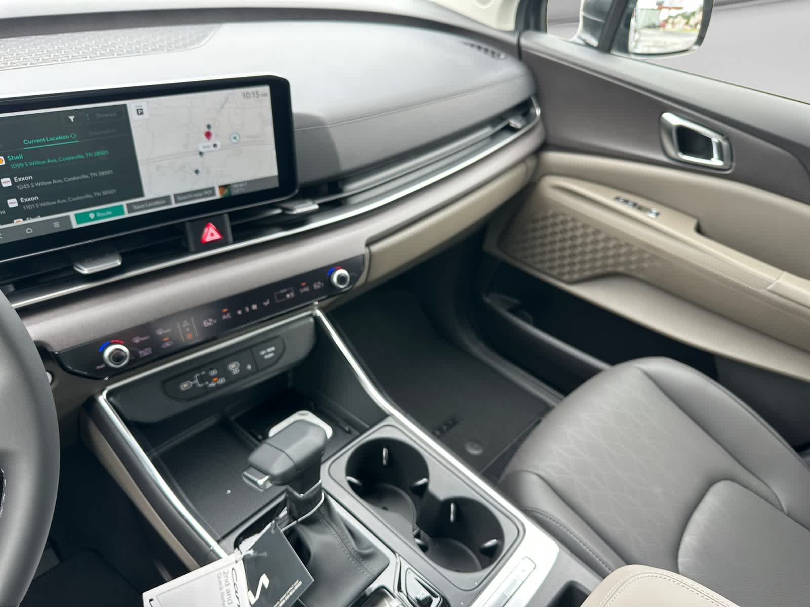New 2026 Kia Carnival MPV Van