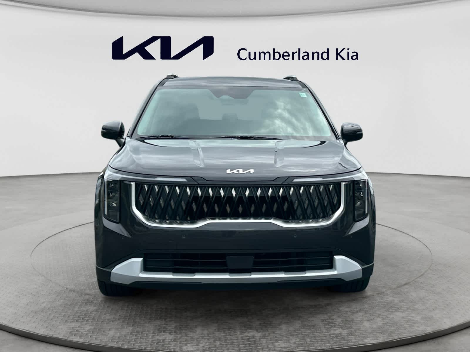 New 2026 Kia Carnival MPV Van