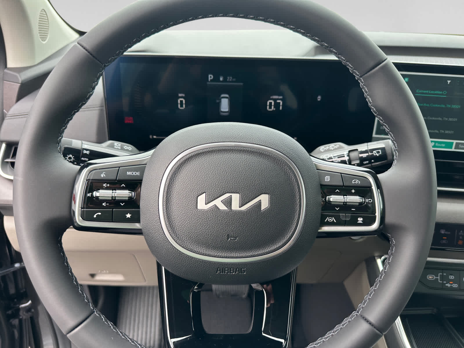 New 2026 Kia Carnival MPV Van