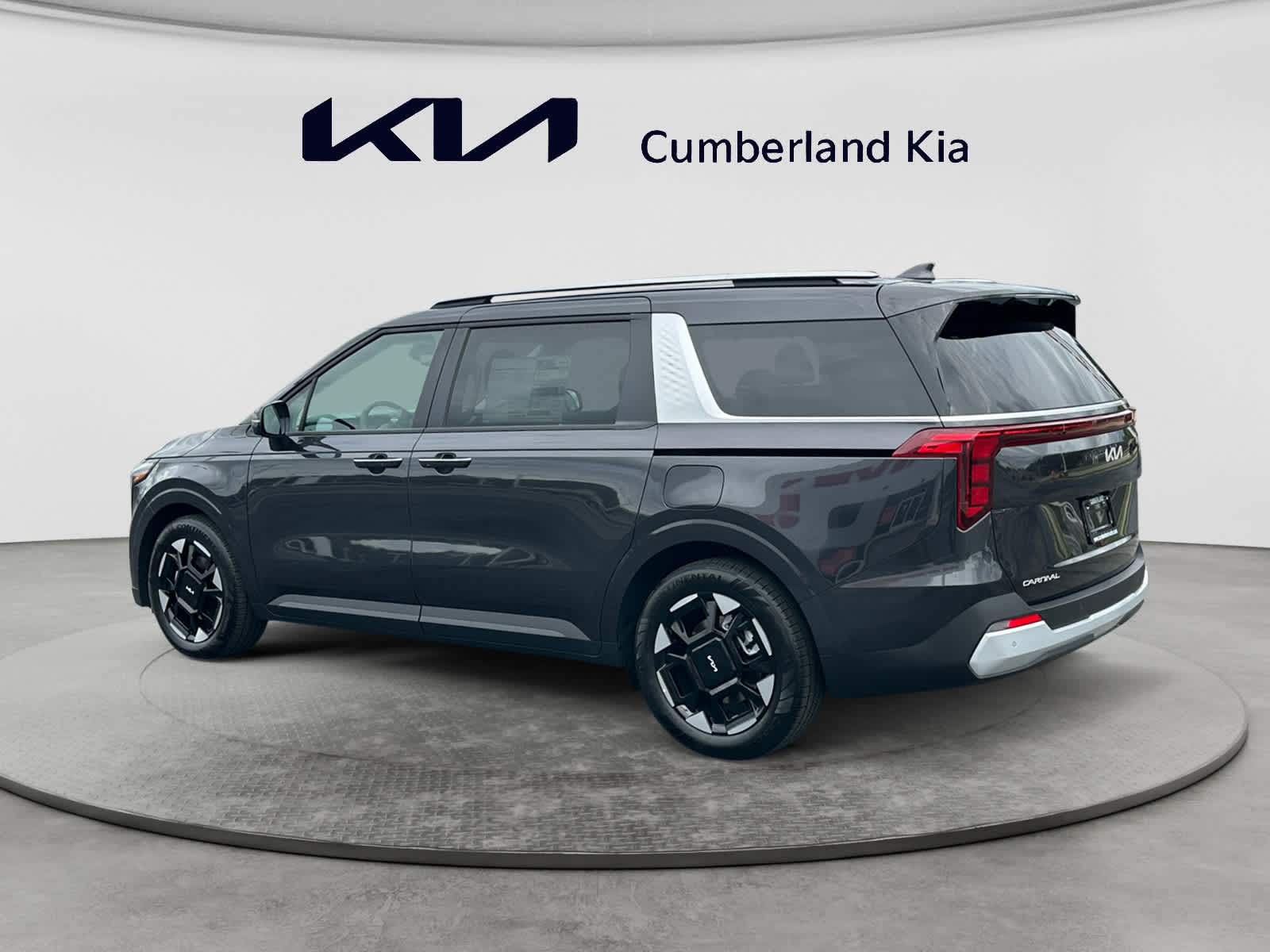 New 2026 Kia Carnival MPV Van