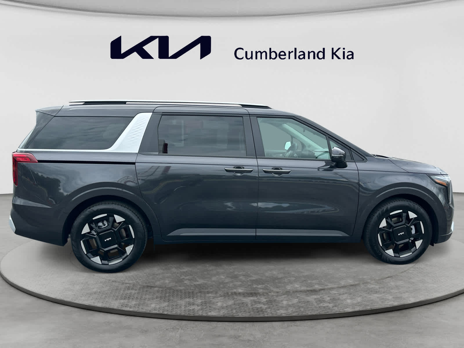 New 2026 Kia Carnival MPV Van