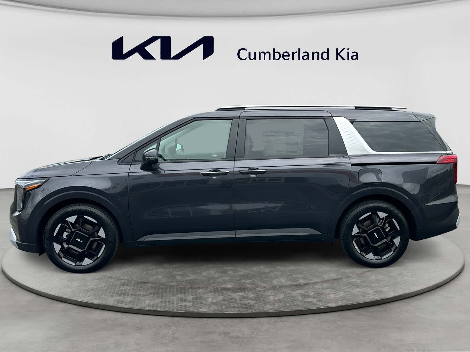 New 2026 Kia Carnival MPV Van