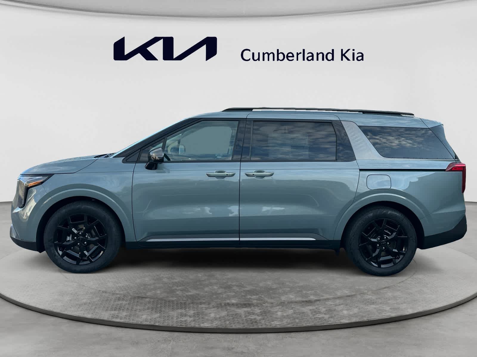 New 2027 Kia Carnival MPV Van