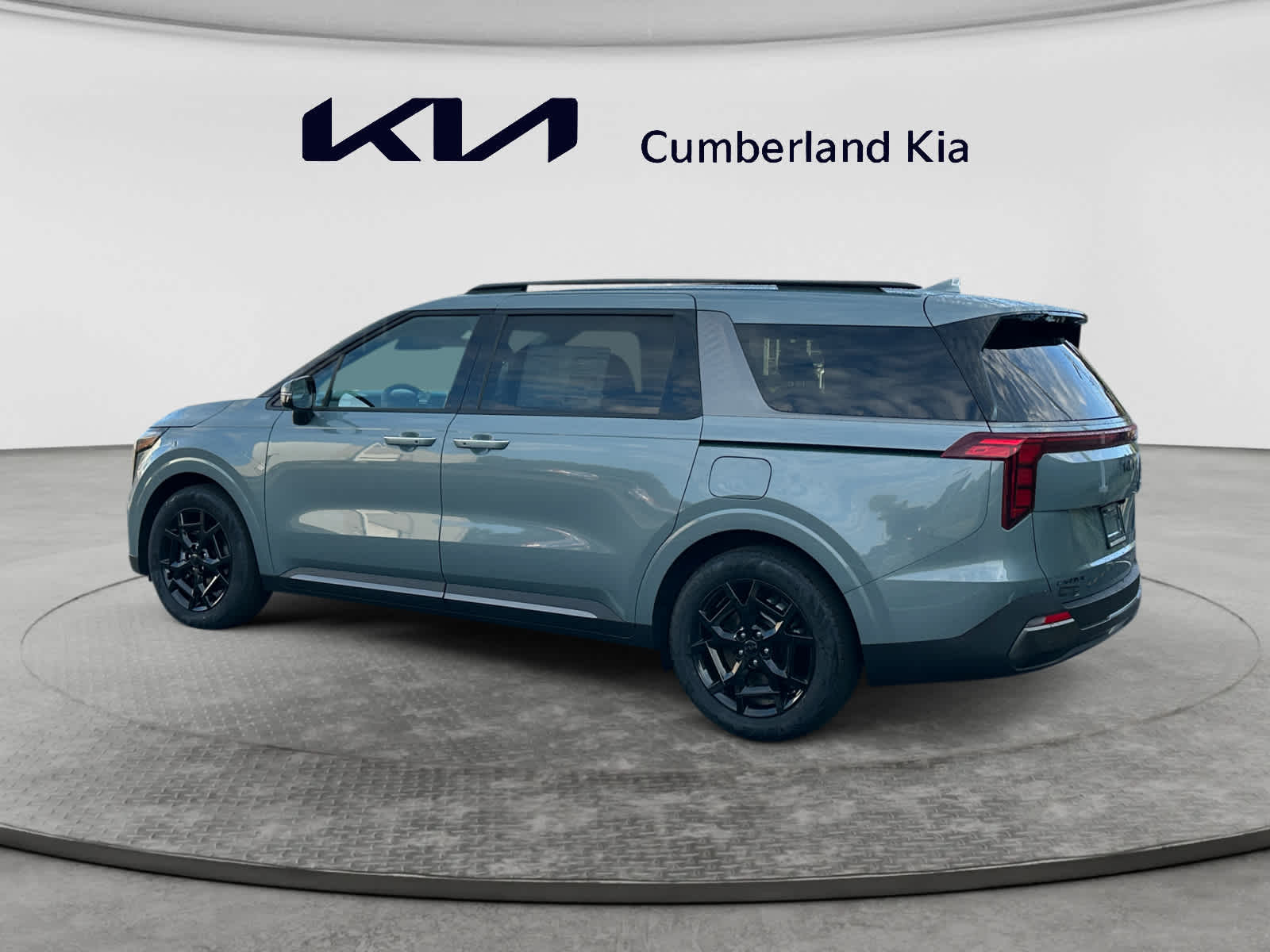 New 2027 Kia Carnival MPV Van