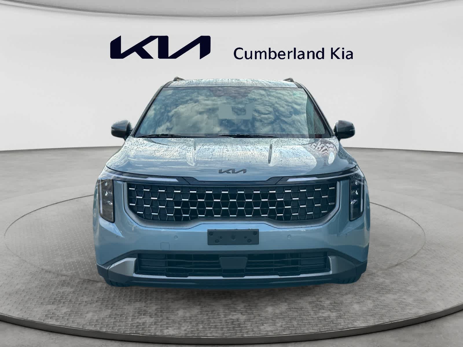 New 2027 Kia Carnival MPV Van