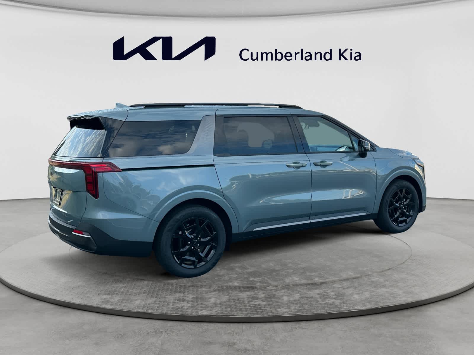 New 2027 Kia Carnival MPV Van