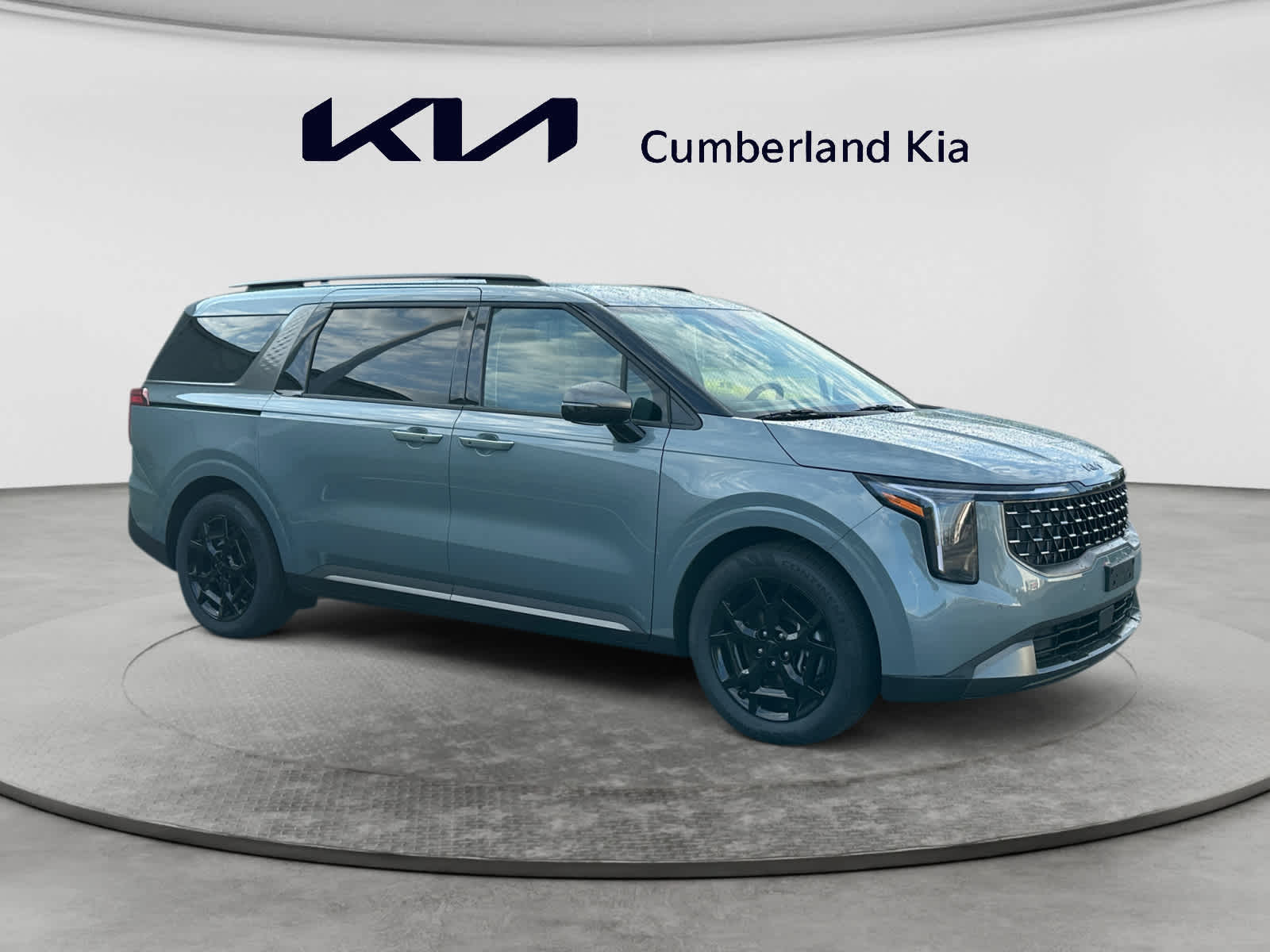 New 2027 Kia Carnival MPV Van