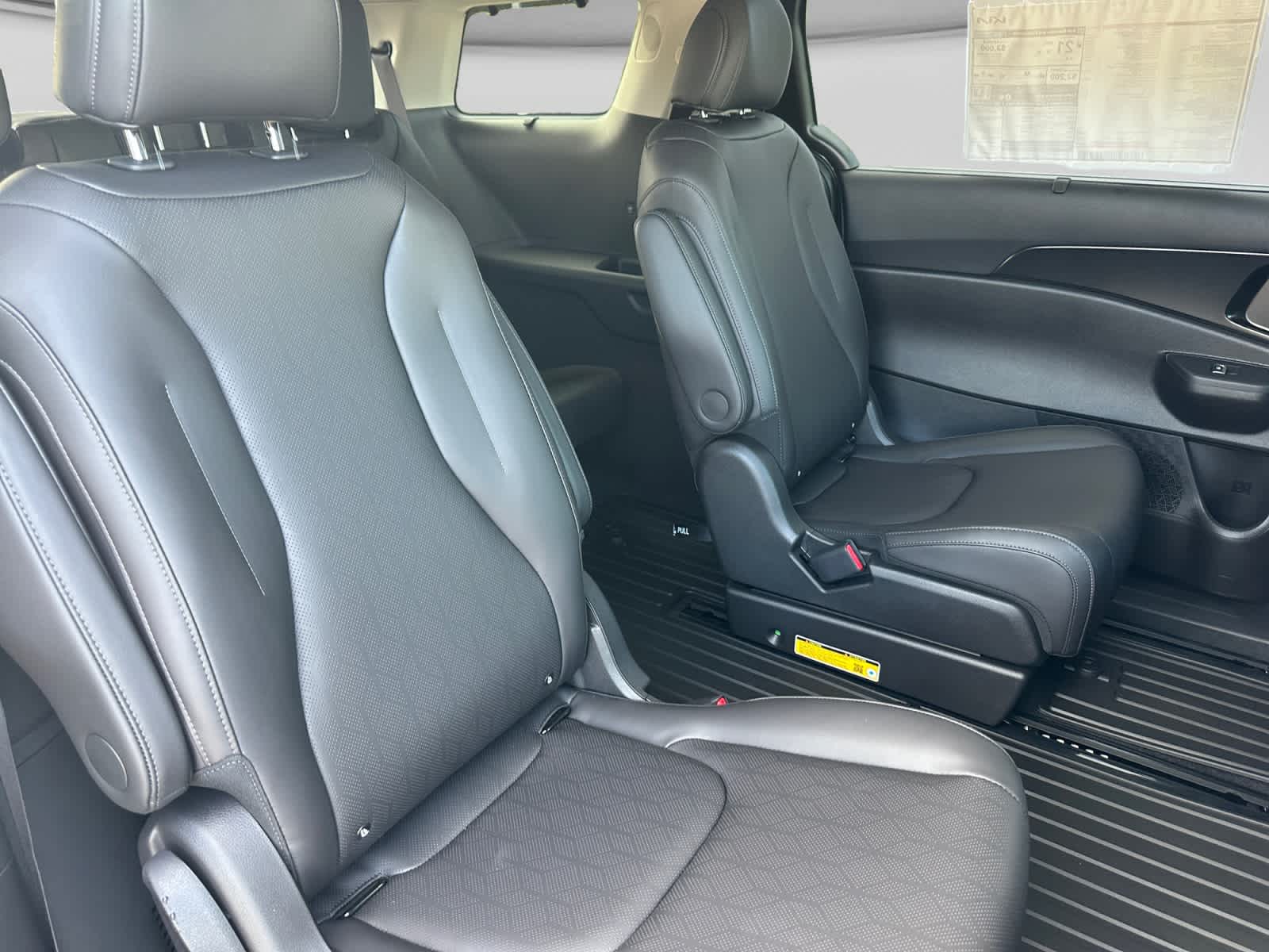 New 2027 Kia Carnival MPV Van