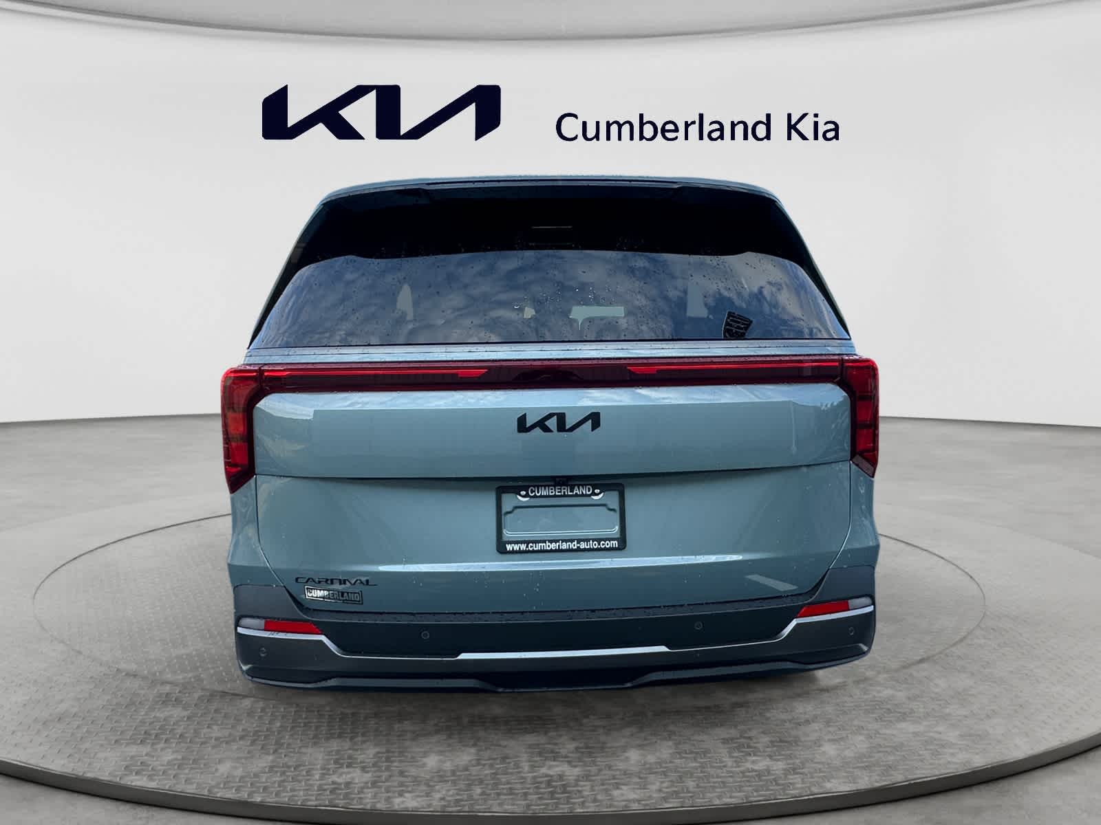 New 2027 Kia Carnival MPV Van