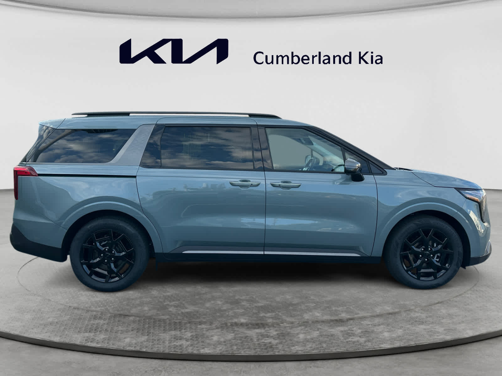 New 2027 Kia Carnival MPV Van