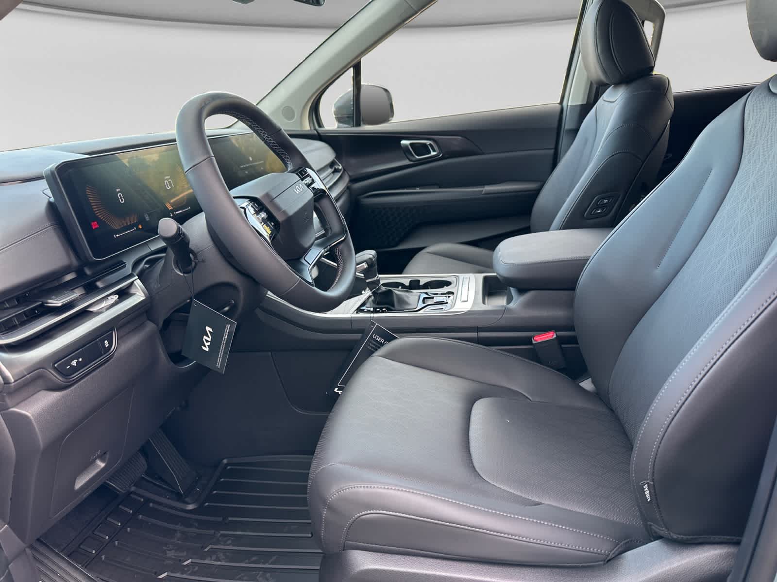 New 2027 Kia Carnival MPV Van