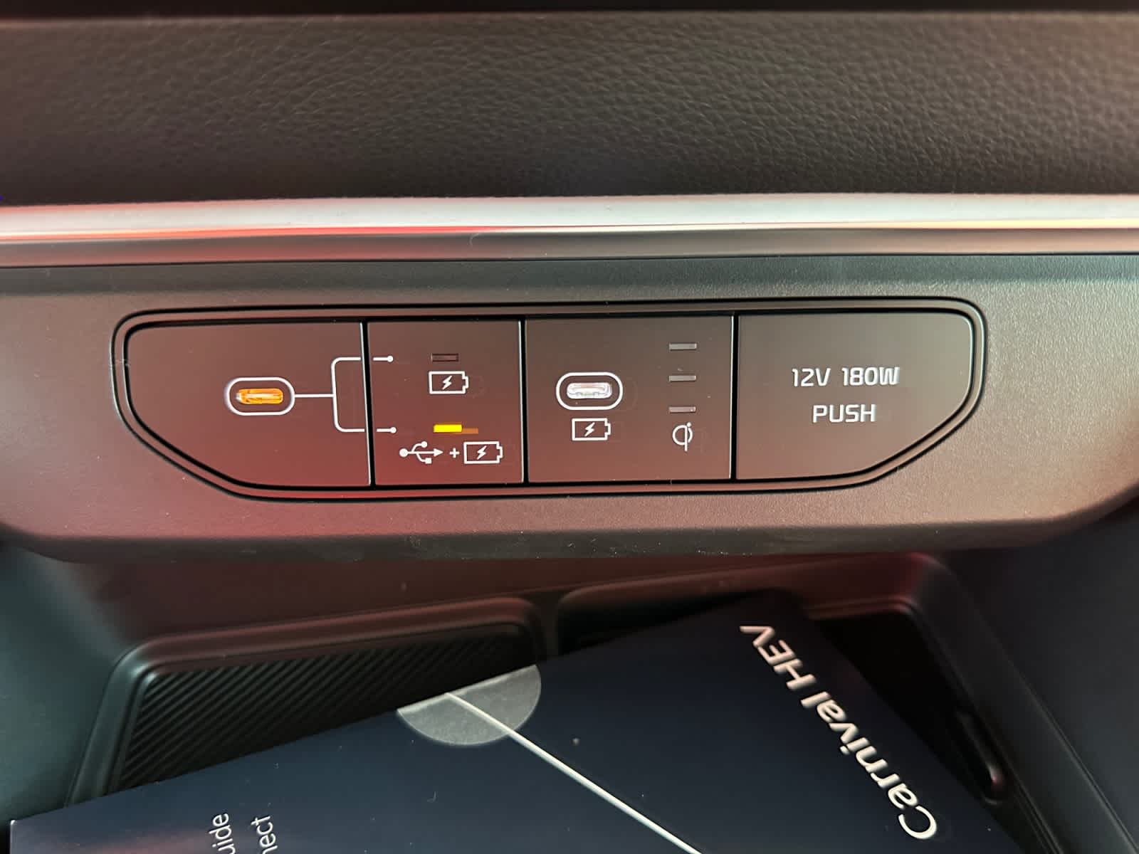 New 2026 Kia Carnival MPV Van