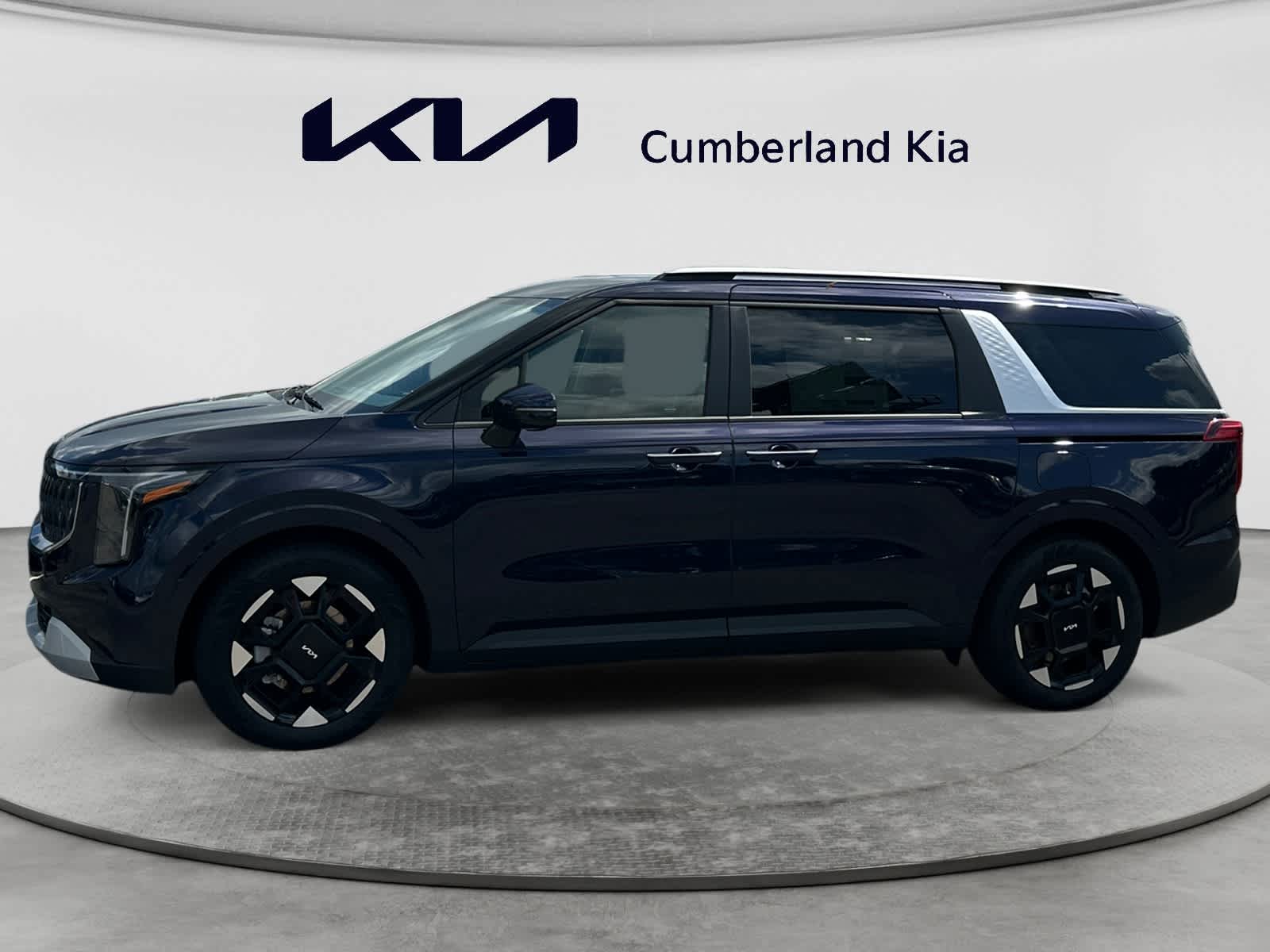 New 2026 Kia Carnival MPV Van