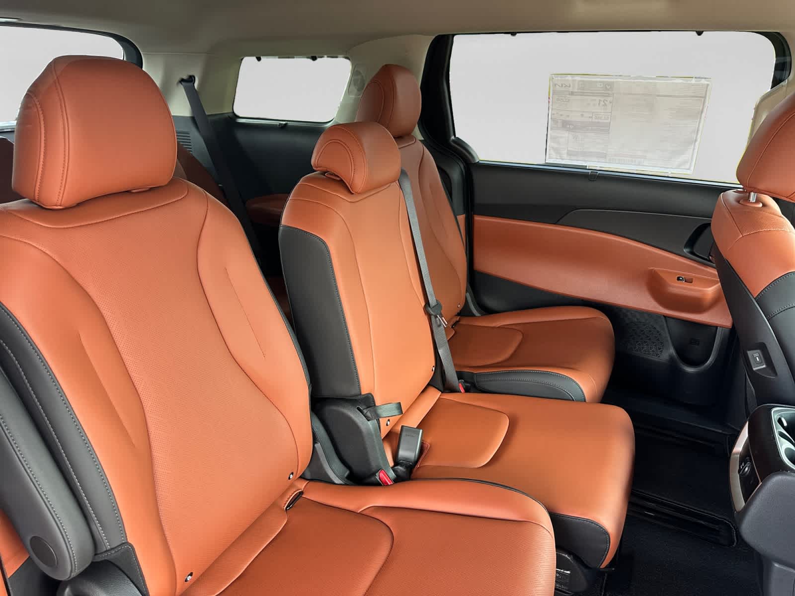 New 2026 Kia Carnival MPV Van